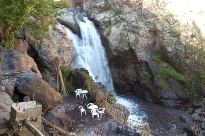 Atlas Mountains Day Tour: Imlil Valley, Toubkal Massif & Waterfalls from Marrakech photo 5