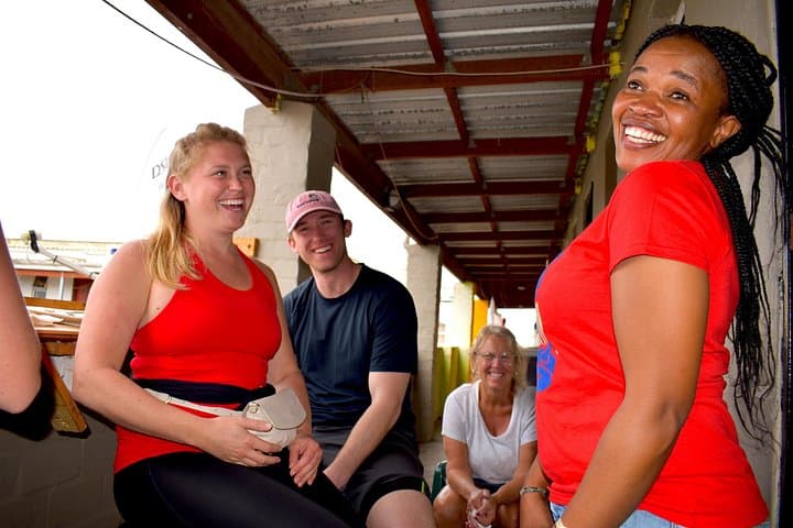 Langa Township Dinner with Chef-Founder: Hands-On African Meal in Cape Town photo 3