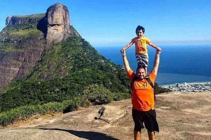 Guided Hike to Pedra Bonita — Panorama, Paragliding Launches & Rio Views photo 4