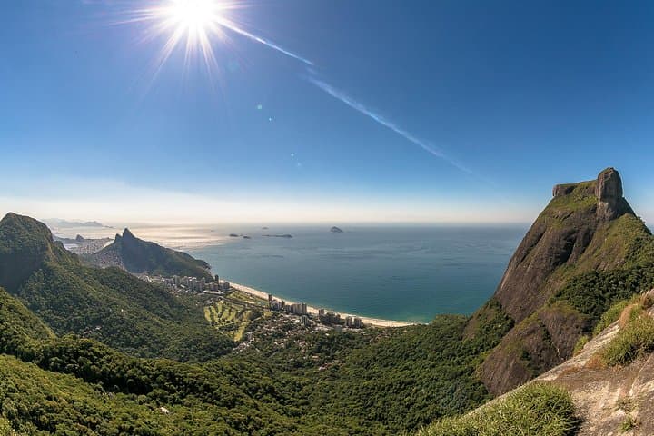 Guided Hike to Pedra Bonita — Panorama, Paragliding Launches & Rio Views photo 2