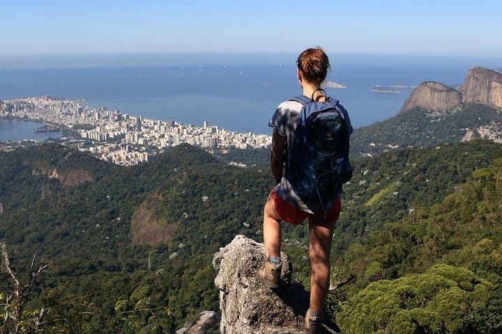 Guided Hike to Pedra da Gávea: Rio's Most Dramatic Coastal Monolith photo 2