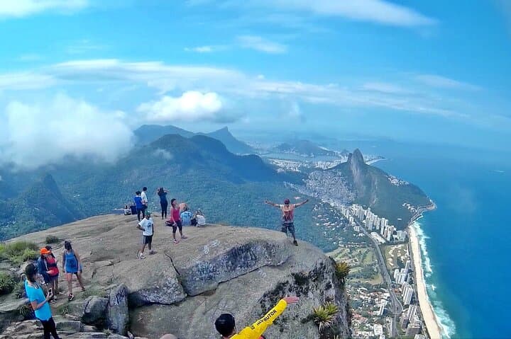 Guided Hike to Pedra da Gávea: Rio's Most Dramatic Coastal Monolith photo 4