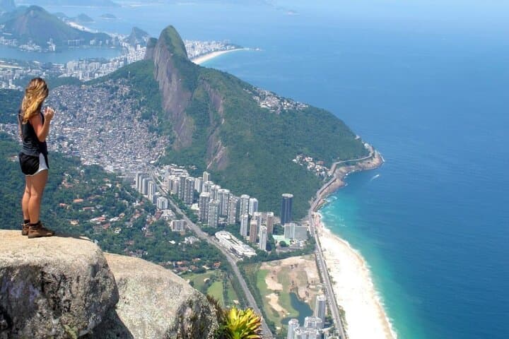 Guided Hike to Pedra da Gávea: Rio's Most Dramatic Coastal Monolith photo 5