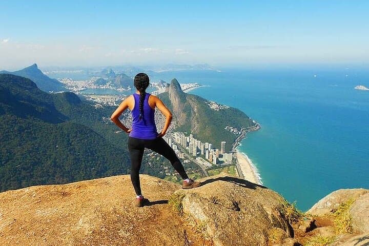 Guided Hike to Pedra da Gávea: Rio's Most Dramatic Coastal Monolith photo 6
