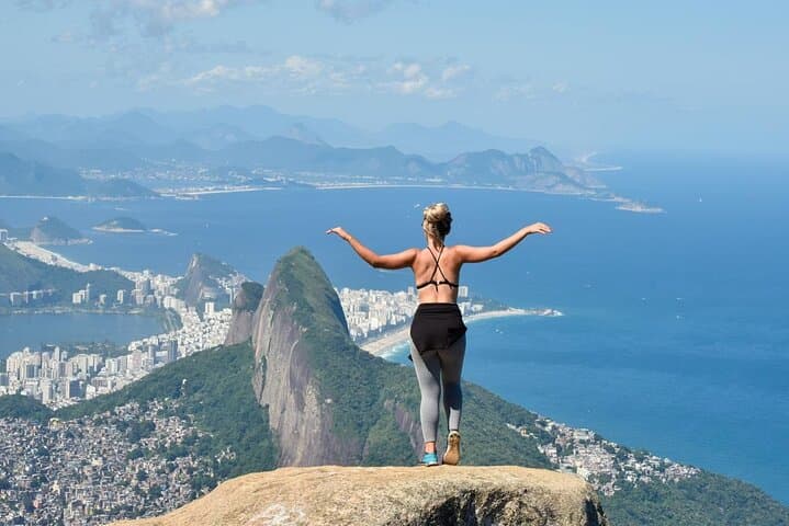 Guided Hike to Pedra da Gávea: Rio's Most Dramatic Coastal Monolith