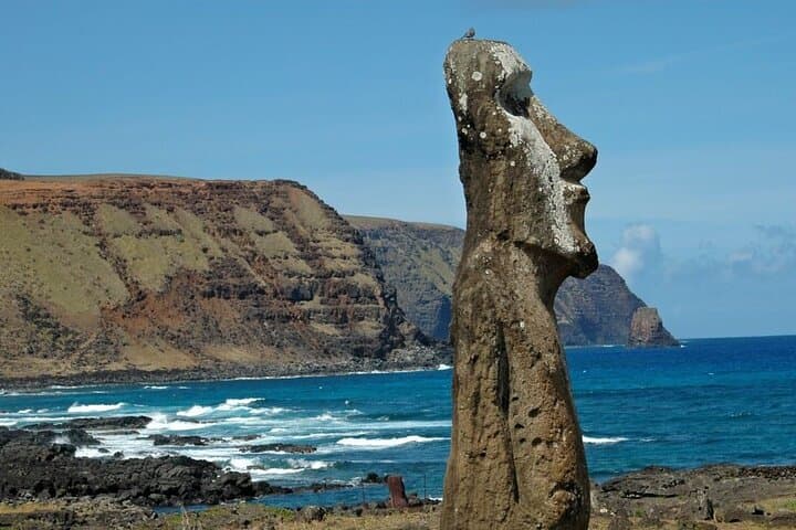 Sunrise at Ahu Tongariki: Dawn Among the Moai on Easter Island photo 6