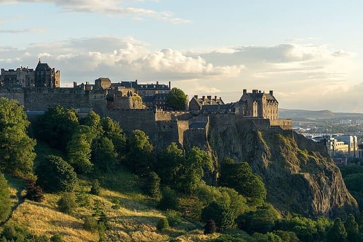 Walk Like a Wizard: Self-Guided Harry Potter Audio Tour of Edinburgh photo 4