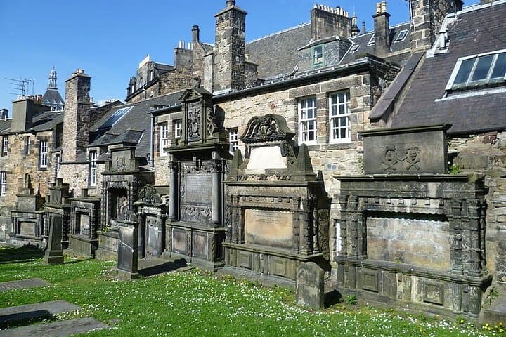 Walk Like a Wizard: Self-Guided Harry Potter Audio Tour of Edinburgh photo 6