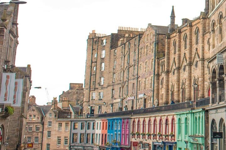 Walk Like a Wizard: Self-Guided Harry Potter Audio Tour of Edinburgh photo 5