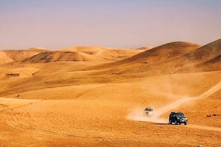 Agafay Desert Camel Safari & Berber Villages Day Trip from Marrakech photo 2