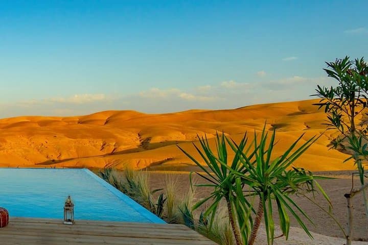 Agafay Desert Camel Safari & Berber Villages Day Trip from Marrakech photo 5