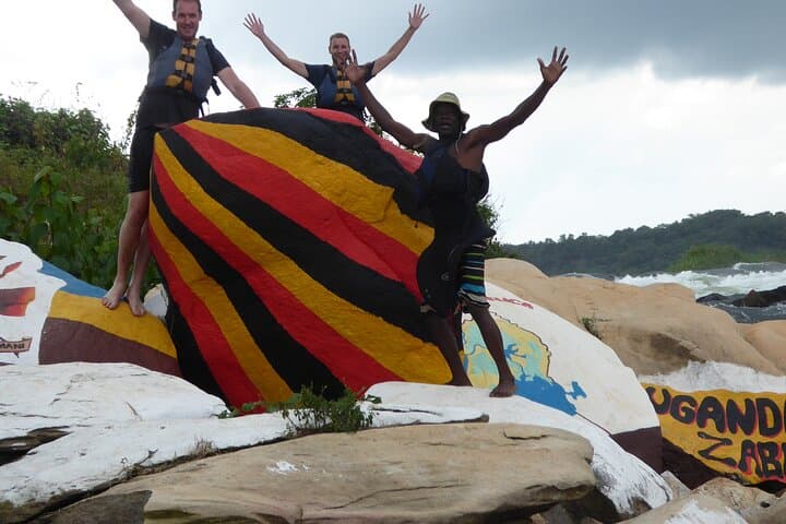 Whitewater Tubing on the Upper Nile: Bujagali Rapids Adventure photo 2