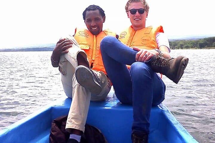 Hell's Gate and Lake Naivasha Full-Day Guided Tour from Nairobi