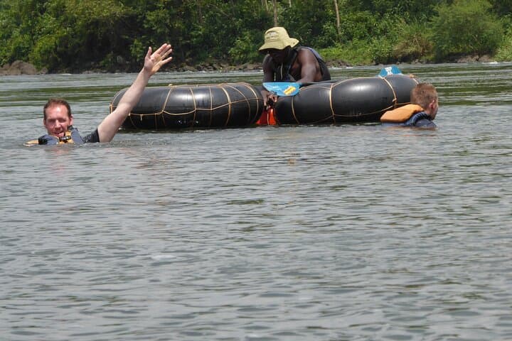 Whitewater Tubing on the Upper Nile: Bujagali Rapids Adventure photo 3