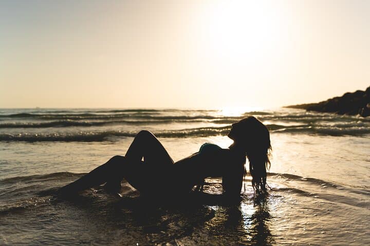 Sunrise Portraits at South Pointe Park — Miami Beach Professional Photoshoot photo 2