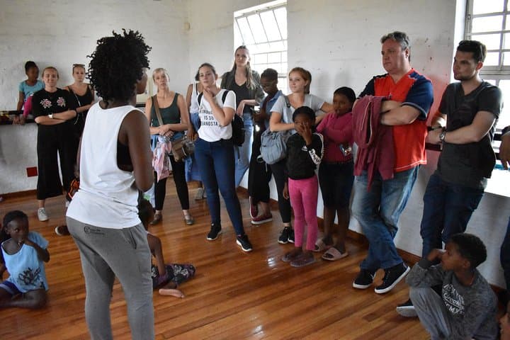 Private African Zumba & Stories in Langa: Community Dance, Drum Circles & Local Changemakers photo 5