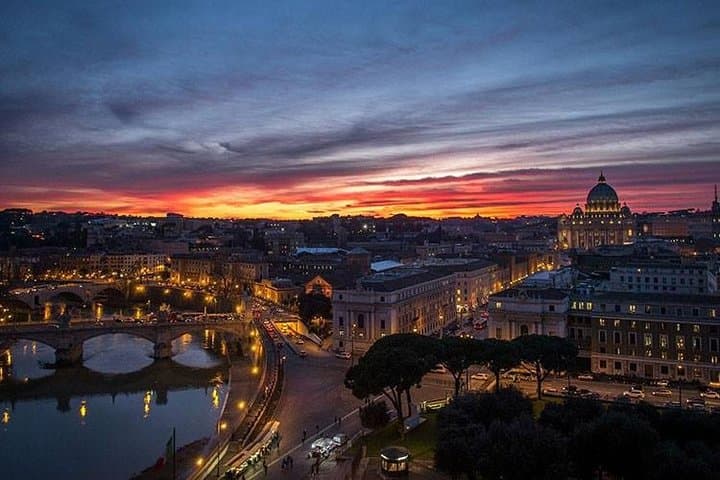 E‑bike Tour Through Trastevere: Small‑Group Guided Ride in Rome photo 2