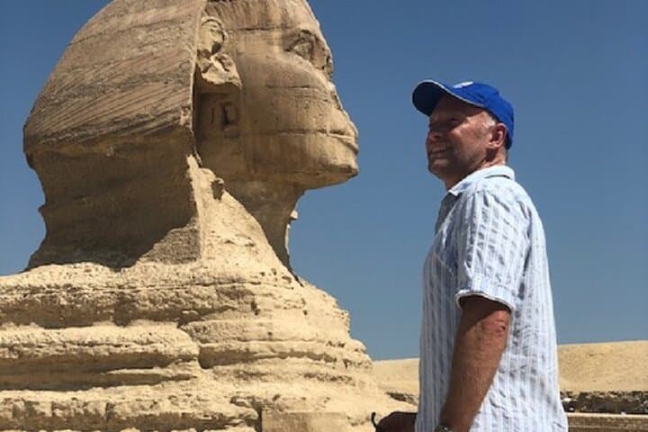 Private Day Tour: Giza Pyramids, Memphis & Saqqara — Full-Day Archaeology Excursion photo 3