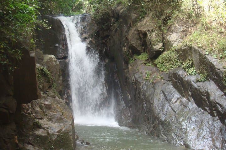 Chiang Rai Mountain Biking to Waterfall and Hot Spring — Full-Day Rural Ride photo 4