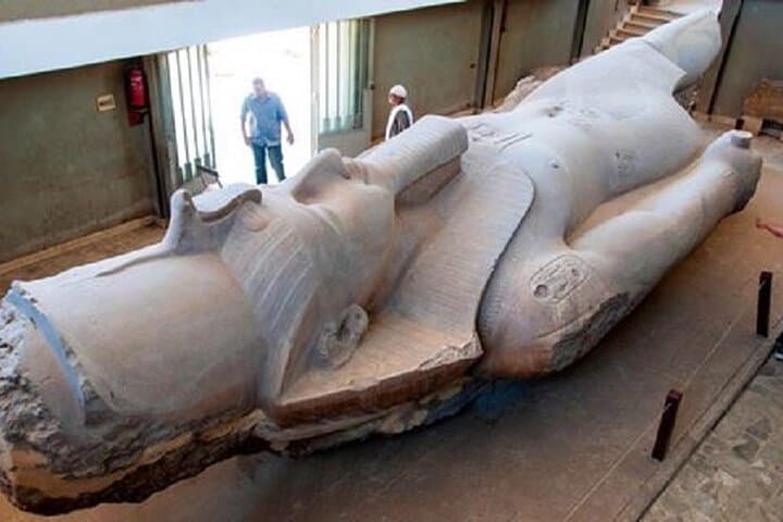 Customize a Private Day Tour: Giza Pyramids, Saqqara & Cairo Highlights photo 5
