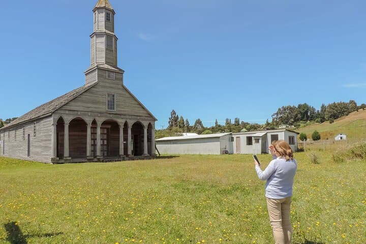 Lemuy Island day tour from Castro — churches, coastal forest & birdwatching photo 5