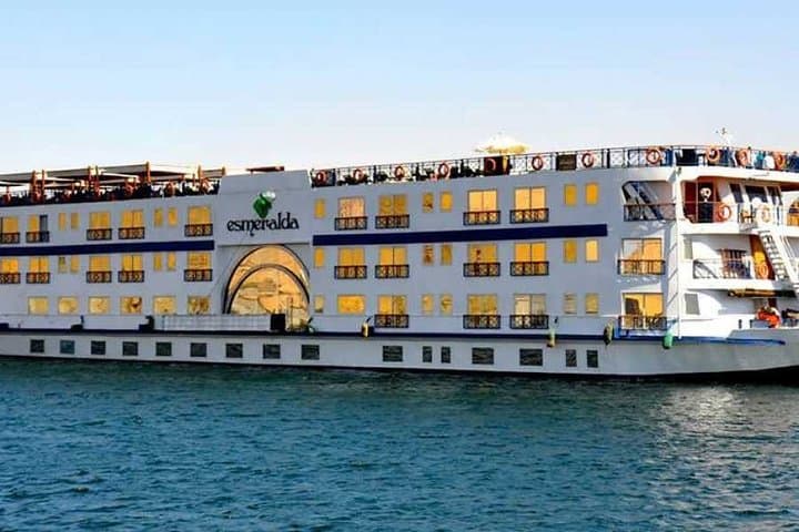 5-Day Nile Cruise from Luxor to Aswan: Temples, Tombs & River Life photo 4