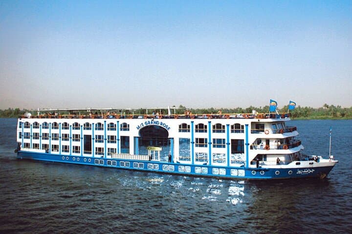 5-Day Nile Cruise from Luxor to Aswan: Temples, Tombs & River Life photo 6