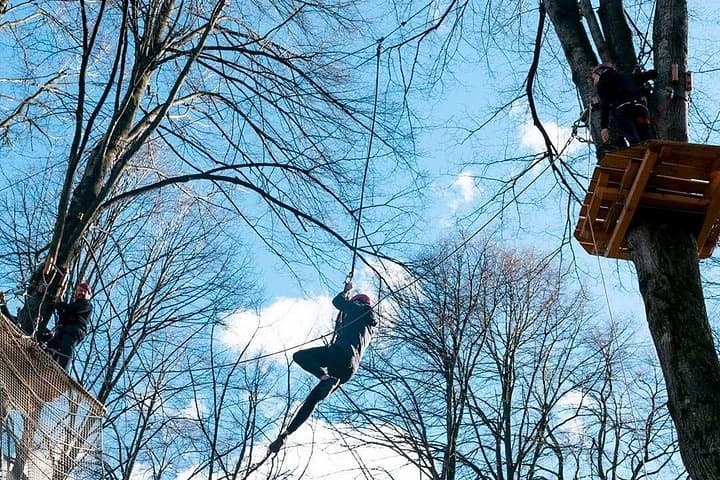 Lake Como Adventure Park — Adult Daily Ticket in Gravedona photo 4
