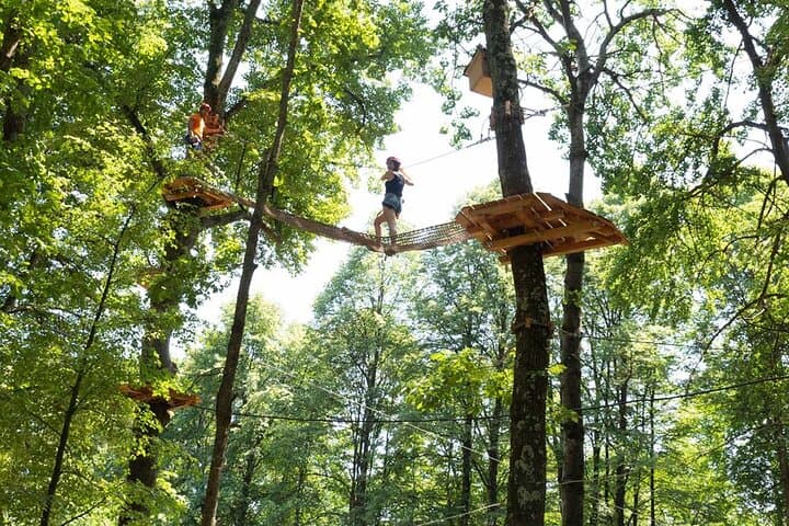 Lake Como Adventure Park — Adult Daily Ticket in Gravedona photo 3