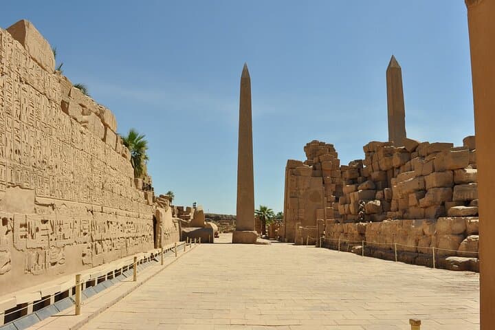 Two-Day Ancient Egypt: Giza, Cairo Museum & Luxor Highlights with Domestic Flight photo 4