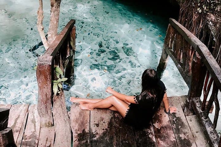 Tulum, Coba & Cenote Swim Day Trip from Playa del Carmen photo 5