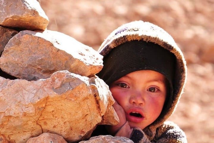 High Atlas Day Trip from Marrakech: Ourika Valley, Setti Fatma & Camel Ride photo 5