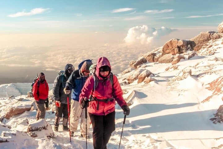 8-Day Kilimanjaro Trek: Summit Africa's Highest Peak photo 2