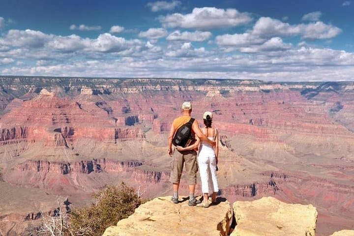 Grand Canyon South Rim from Las Vegas: Route 66 Day Tour with Lunch photo 3