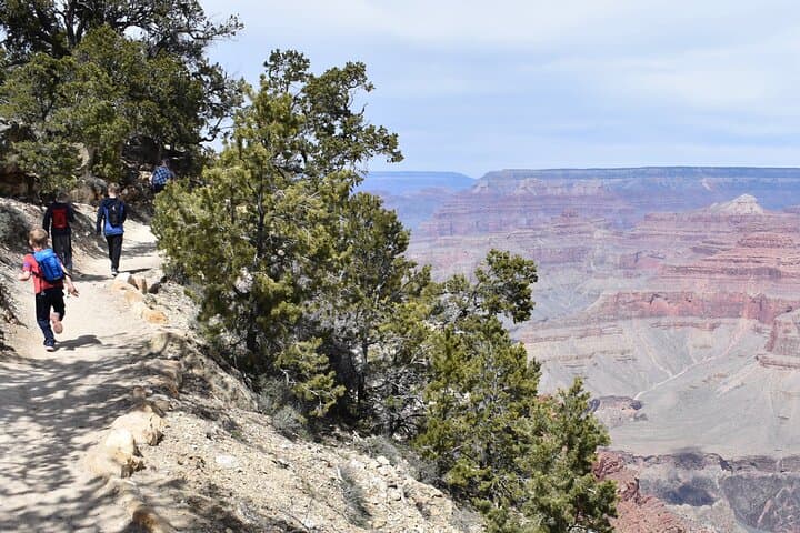 Grand Canyon South Rim from Las Vegas: Route 66 Day Tour with Lunch photo 2