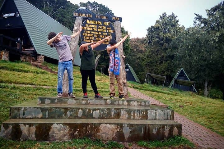 8-Day Kilimanjaro Trek: Summit Africa's Highest Peak photo 3