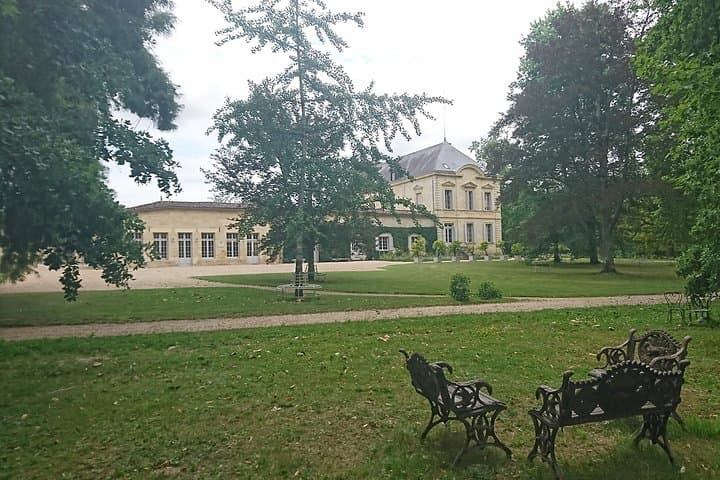 Saint-Émilion Wine Day Trip by Electric Luxury Van: Small-Group Château Tours & Tastings photo 2
