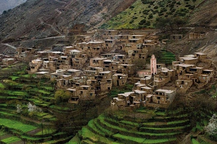 Atlas Mountains & 3 Valleys Day Trip from Marrakech with Camel Ride photo 3