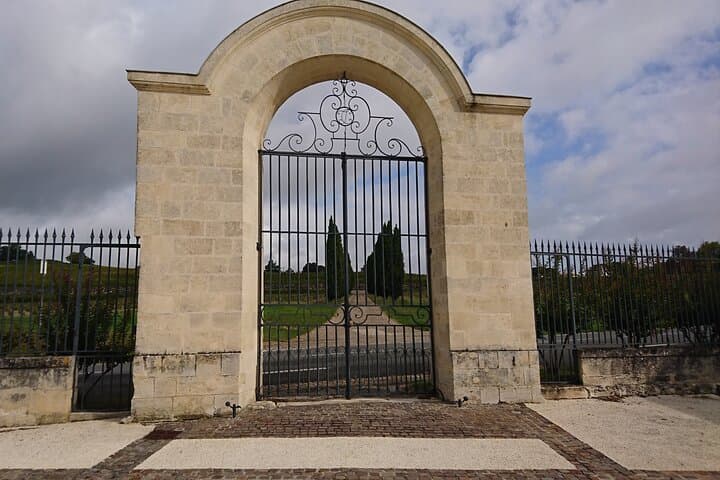 Saint-Émilion Wine Day Trip by Electric Luxury Van: Small-Group Château Tours & Tastings photo 3