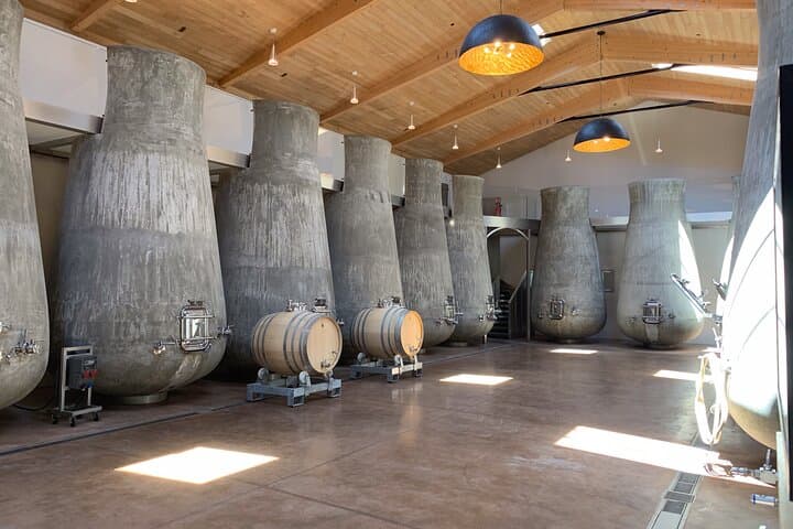 Saint-Émilion Wine Day Trip by Electric Luxury Van: Small-Group Château Tours & Tastings