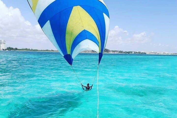 Isla Mujeres Premium Catamaran: Snorkel the Mesoamerican Reef & Underwater Museum photo 4