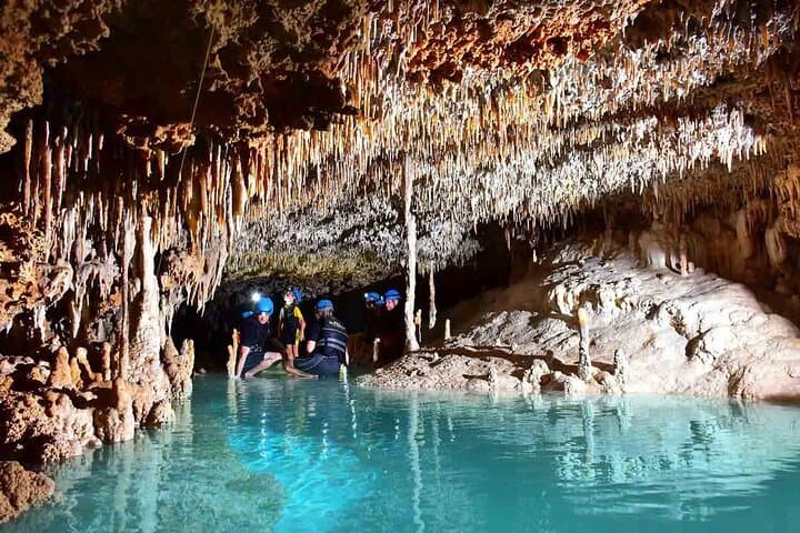 Explore Río Secreto: Underground River Tour from Playa del Carmen with Buffet photo 5