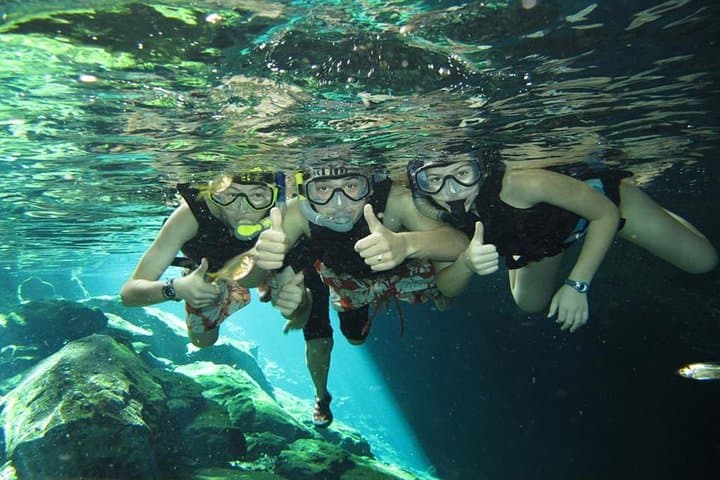 Explore Río Secreto: Underground River Tour from Playa del Carmen with Buffet photo 6