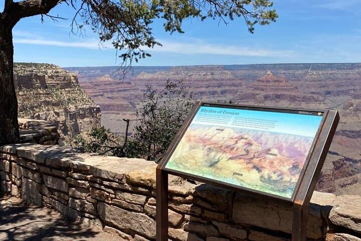 Grand Canyon South Rim from Las Vegas: Route 66 Day Tour with Lunch photo 5