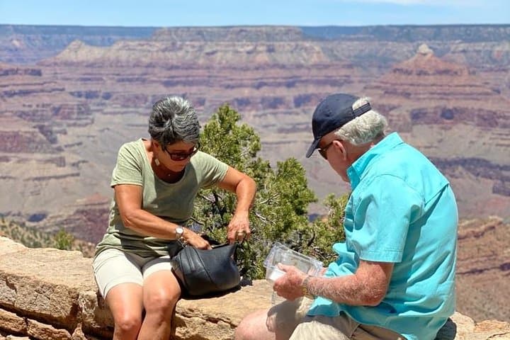 Grand Canyon South Rim from Las Vegas: Route 66 Day Tour with Lunch photo 6