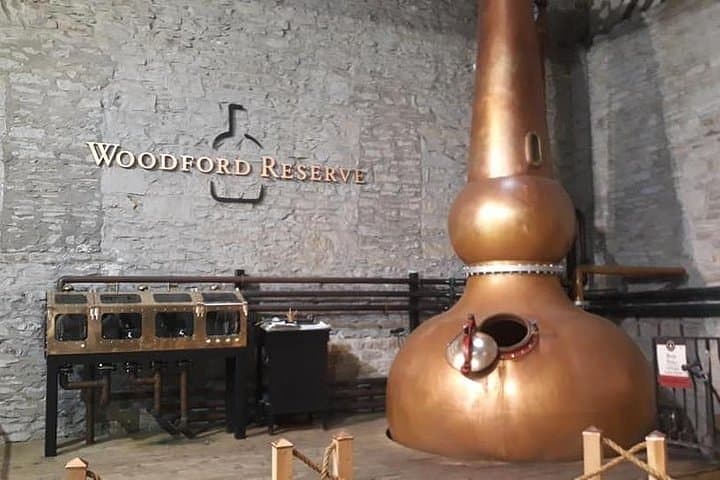 Kentucky Bourbon Trail: Pick-Your-3 Distillery Tour from Louisville photo 2