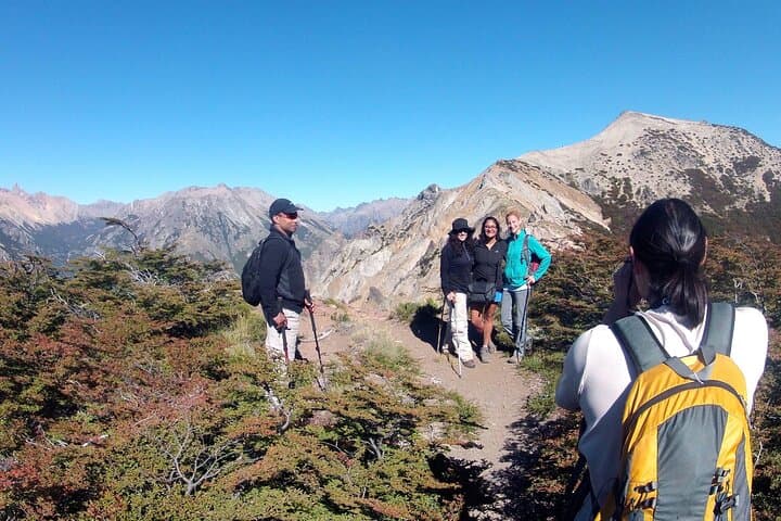Cerro Bella Vista Hike: Full-Day Trail from Bariloche with Panoramic Andean Views photo 4