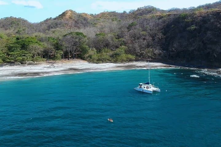 Tamarindo Blue Dolphin Sunset Catamaran — Snorkel, Dolphins & Open Bar Cruise photo 6