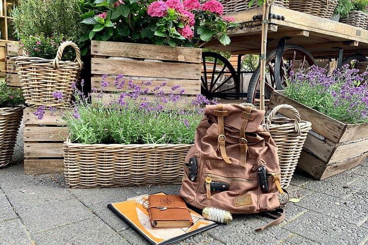 HafenCity Treasure Hunt: Interactive Scavenger Adventure in Hamburg