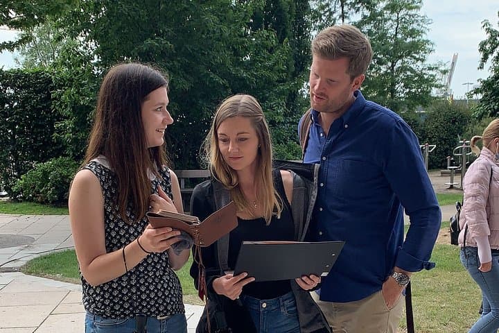 HafenCity Treasure Hunt: Interactive Scavenger Adventure in Hamburg photo 3